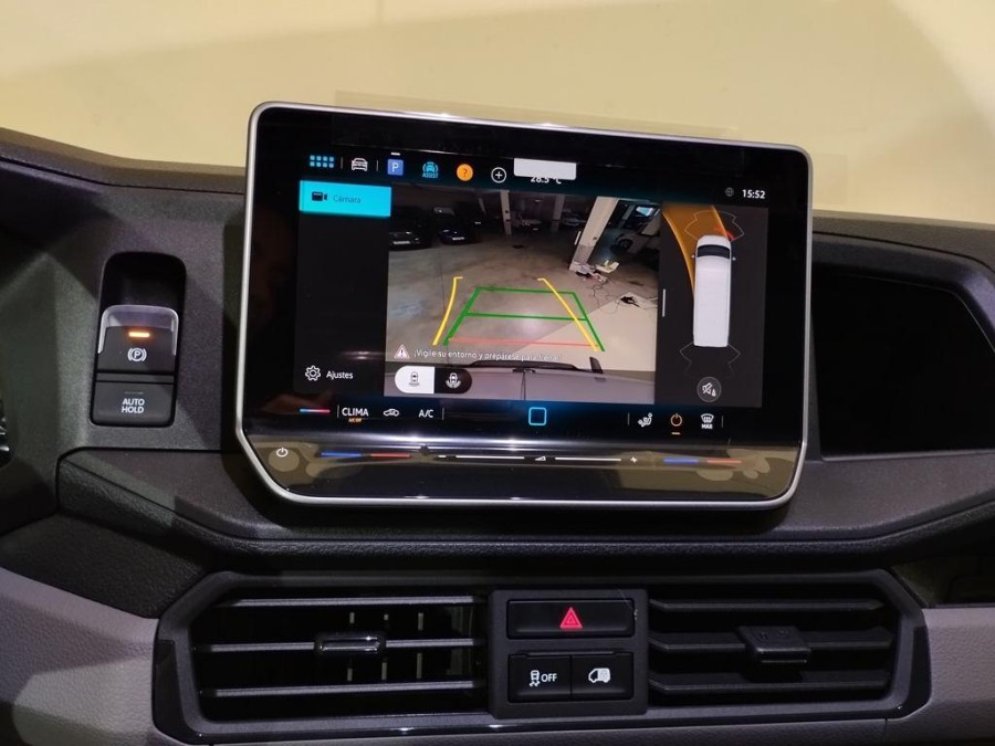 Imagen de Volkswagen Crafter