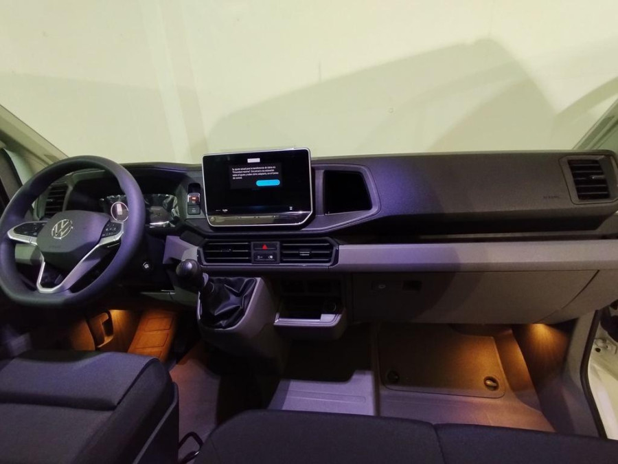 Imagen de Volkswagen Crafter