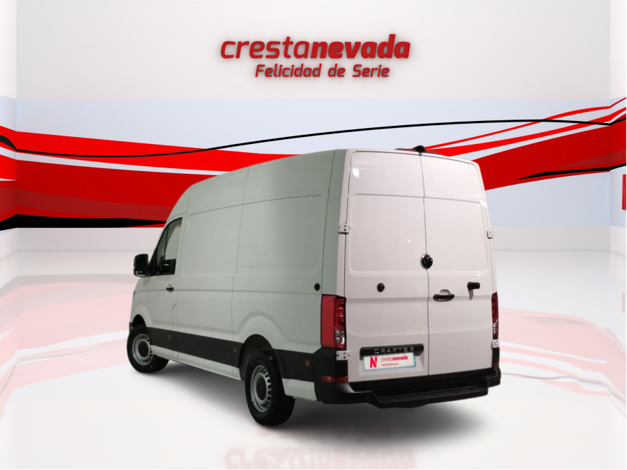 Imagen de Volkswagen Crafter