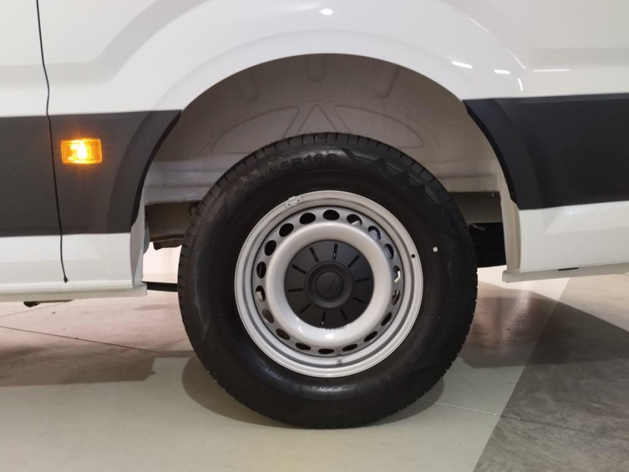 Imagen de Volkswagen Crafter