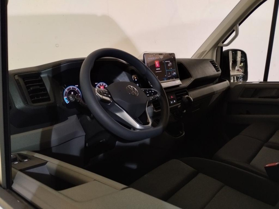 Imagen de Volkswagen Crafter