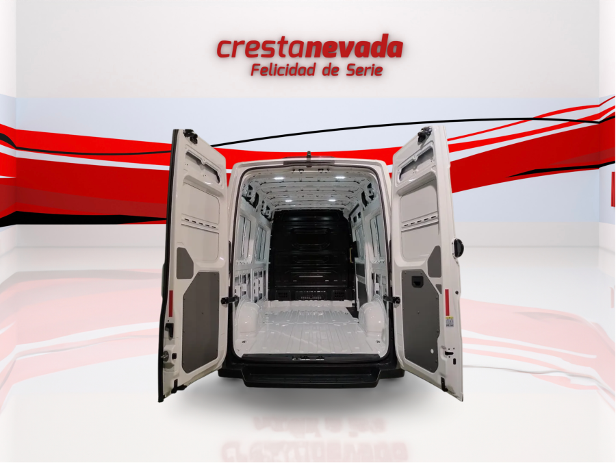 Imagen de Volkswagen Crafter