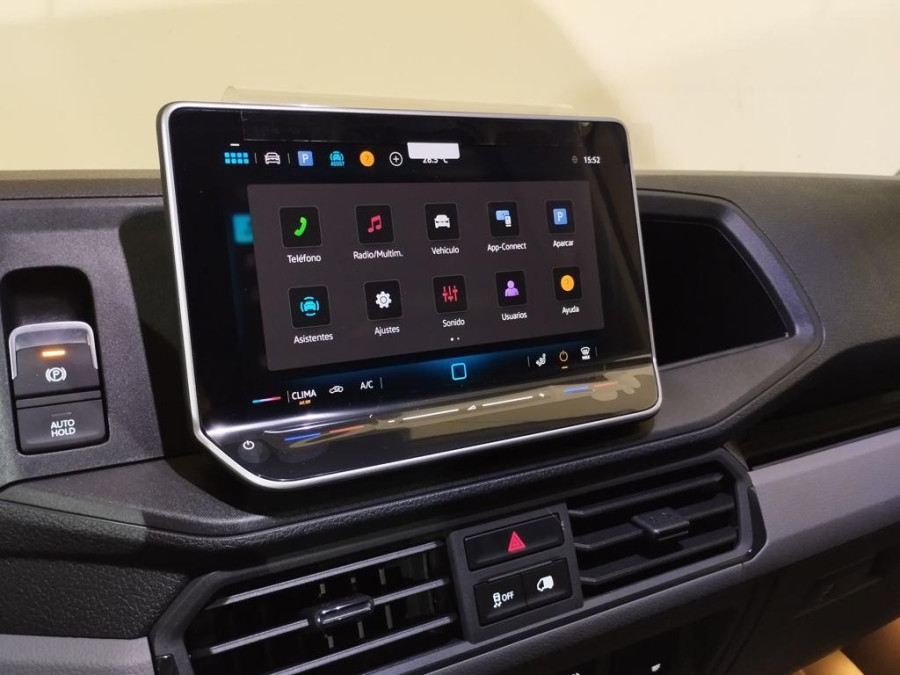 Imagen de Volkswagen Crafter