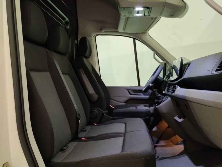 Imagen de Volkswagen Crafter