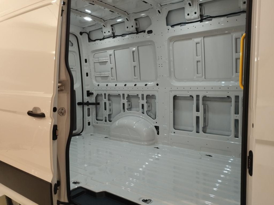 Imagen de Volkswagen Crafter