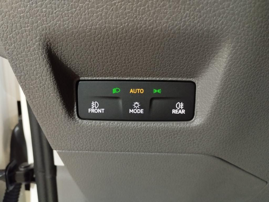 Imagen de Volkswagen Crafter