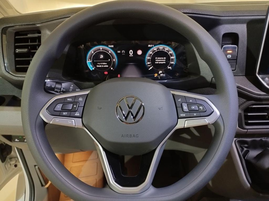 Imagen de Volkswagen Crafter