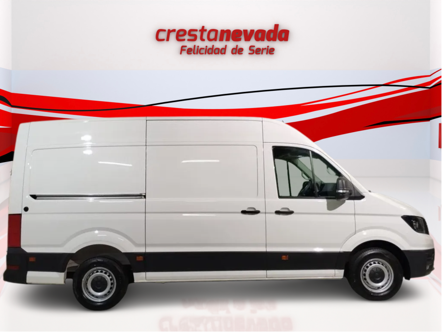 Imagen de Volkswagen Crafter