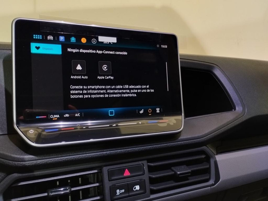 Imagen de Volkswagen Crafter