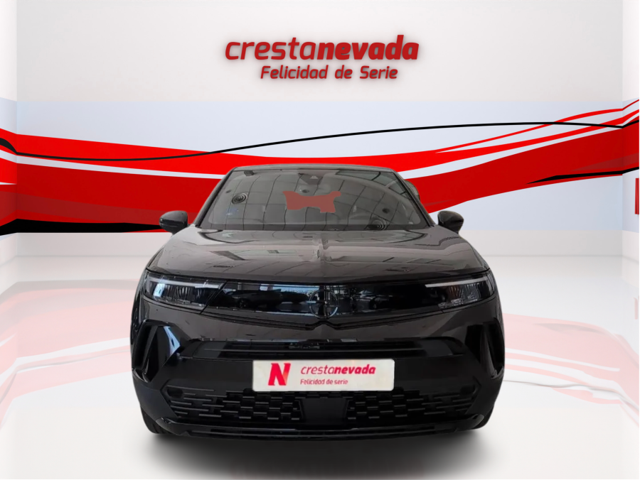 Imagen de Opel Mokka