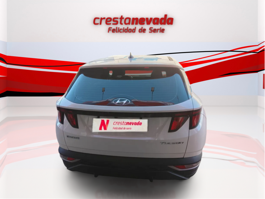 Imagen de Hyundai TUCSON