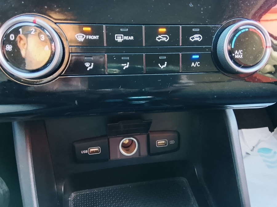 Imagen de Hyundai TUCSON