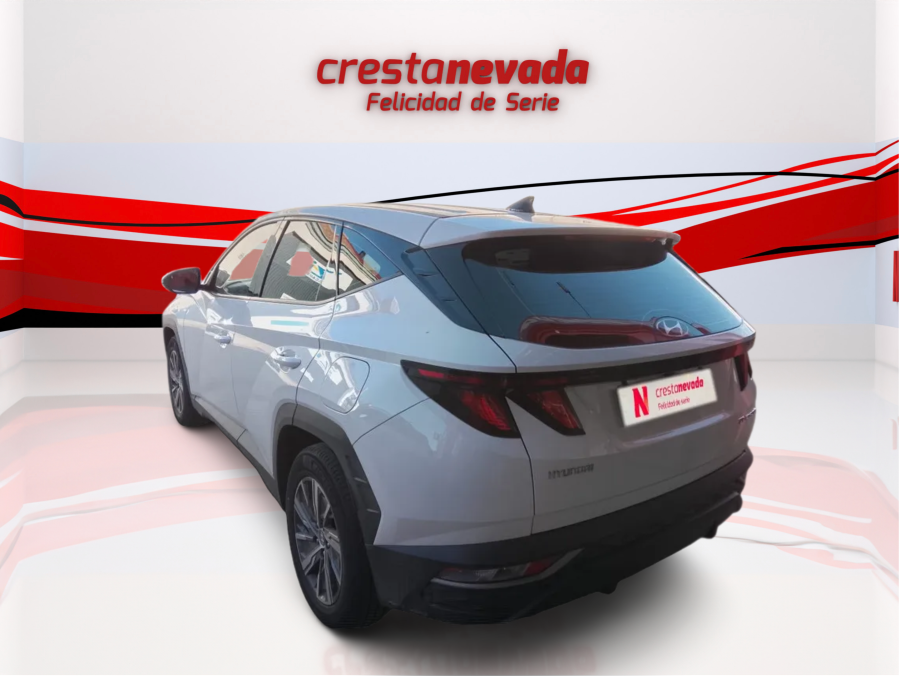 Imagen de Hyundai TUCSON