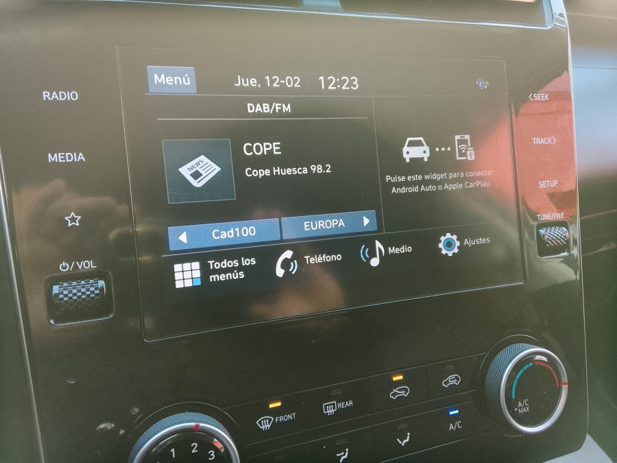 Imagen de Hyundai TUCSON