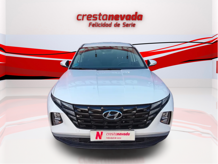 Imagen de Hyundai TUCSON