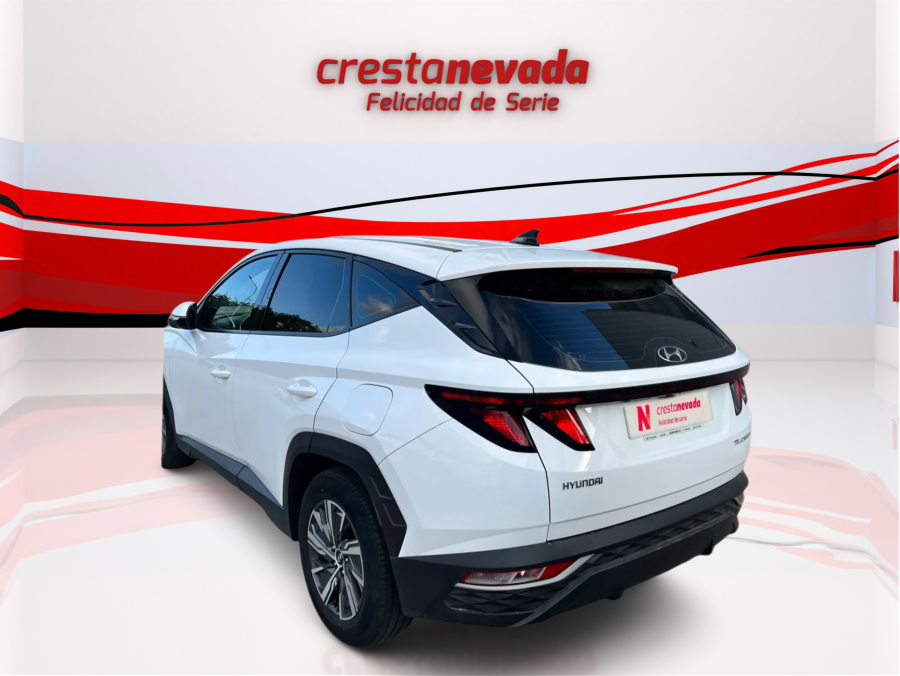 Imagen de Hyundai TUCSON