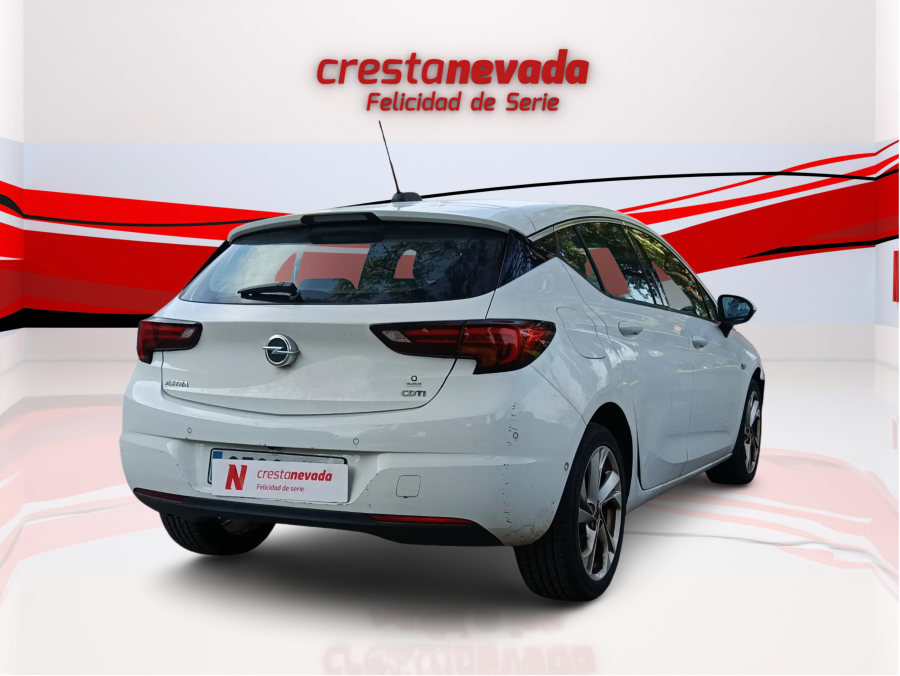Imagen de Opel Astra