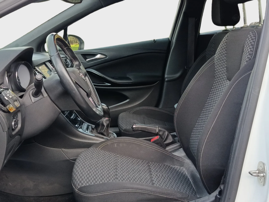 Imagen de Opel Astra