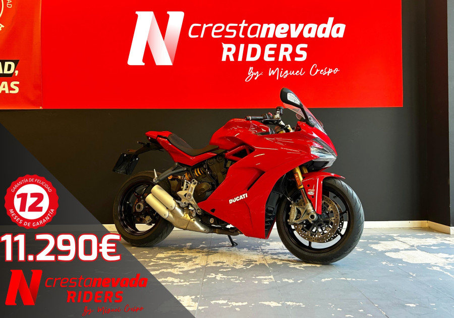 Ducati Supersport S
