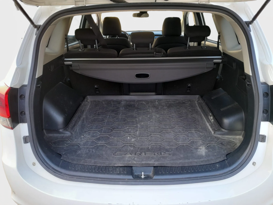 Imagen de Kia Carens