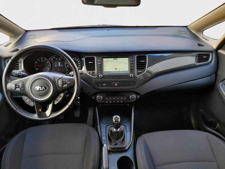 Imagen de Kia Carens