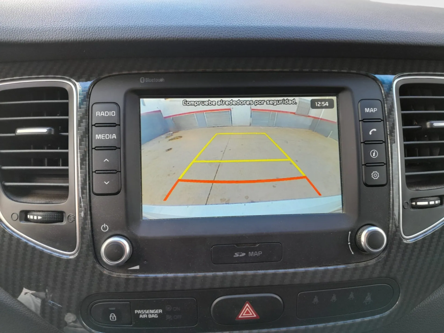 Imagen de Kia Carens