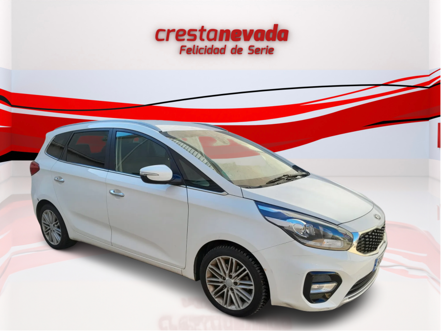 Imagen de Kia Carens