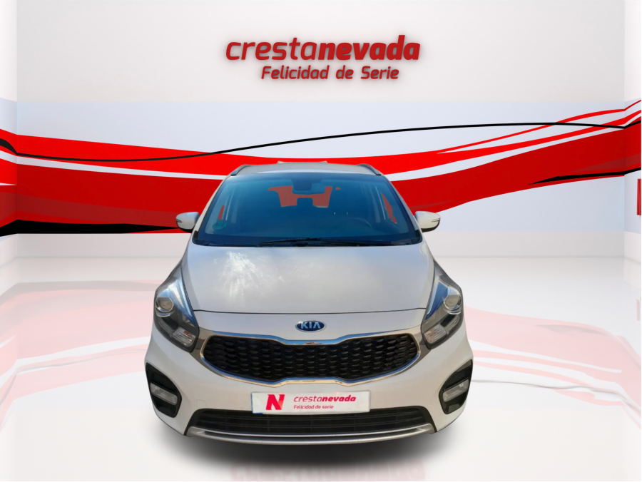 Imagen de Kia Carens