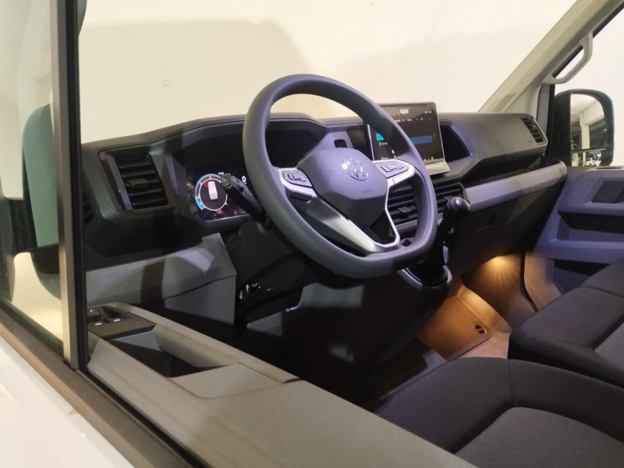 Imagen de Volkswagen Crafter