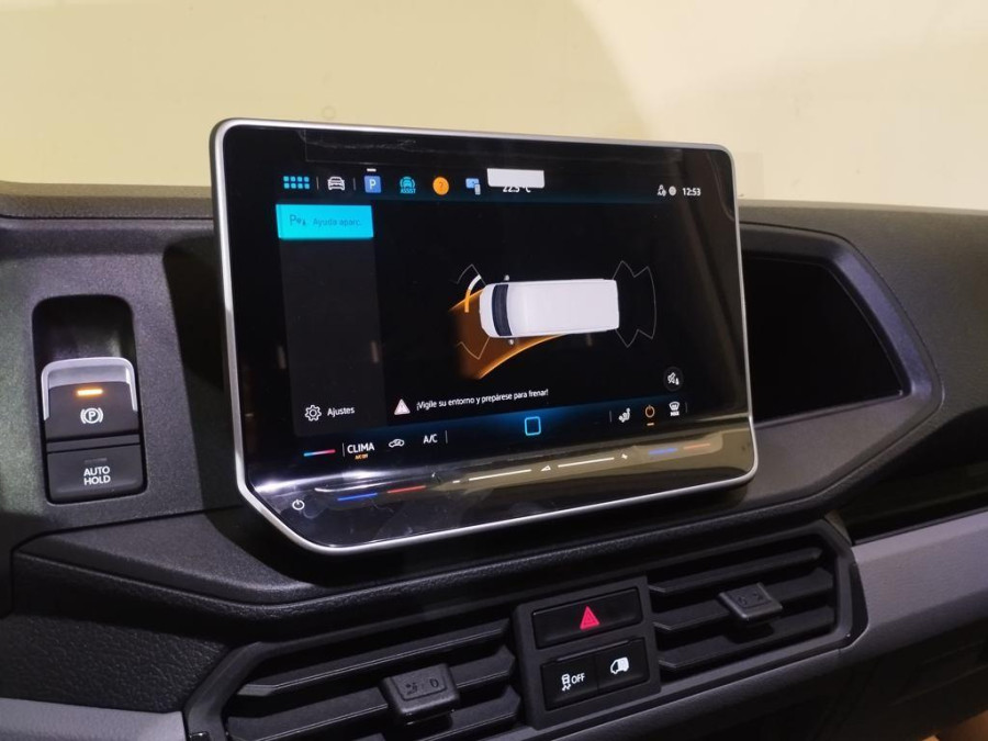 Imagen de Volkswagen Crafter