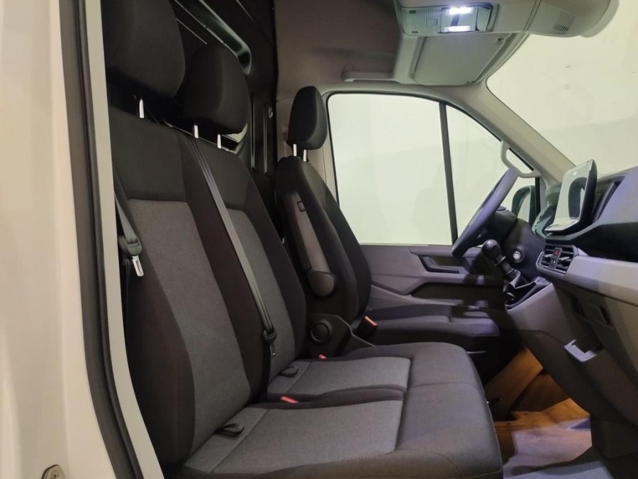 Imagen de Volkswagen Crafter