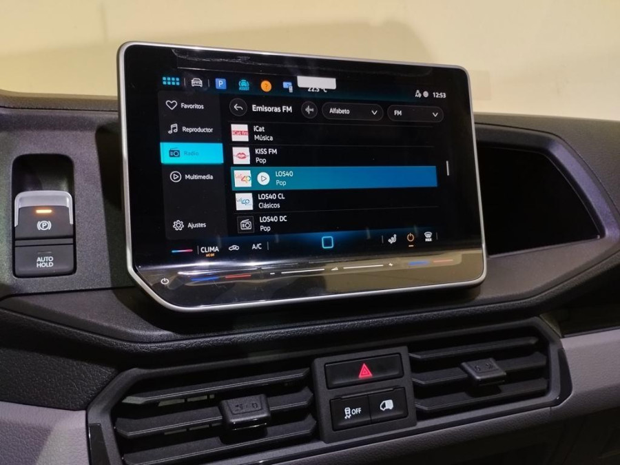 Imagen de Volkswagen Crafter