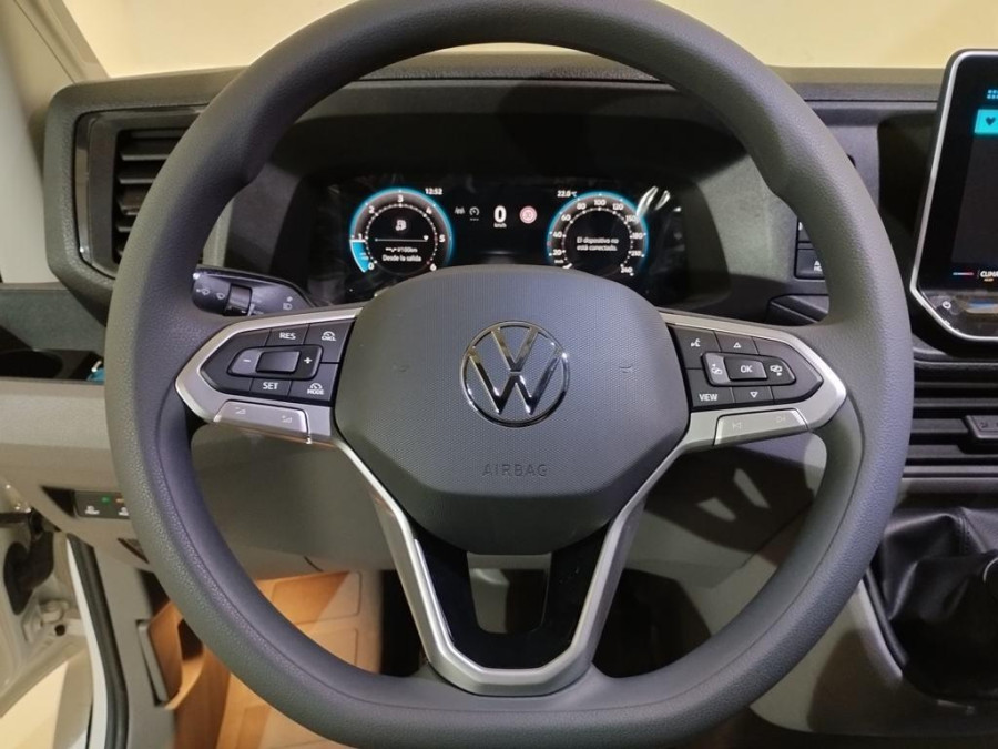 Imagen de Volkswagen Crafter