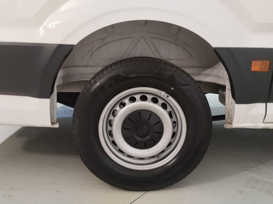 Imagen de Volkswagen Crafter