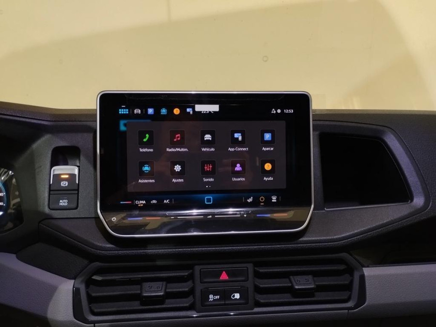 Imagen de Volkswagen Crafter