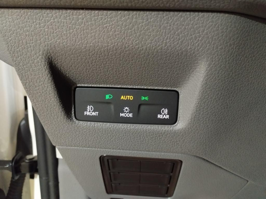 Imagen de Volkswagen Crafter