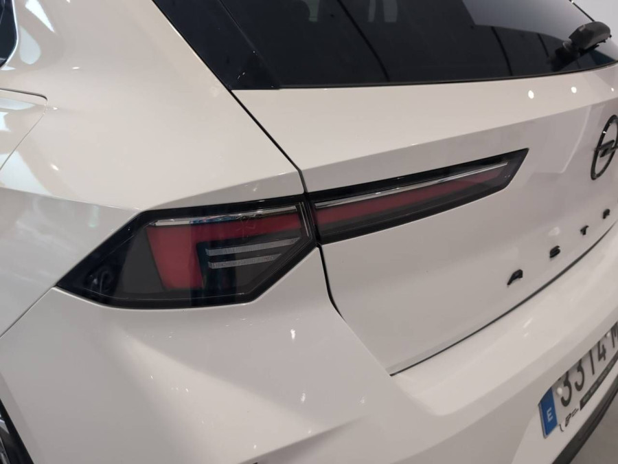 Imagen de Opel Astra