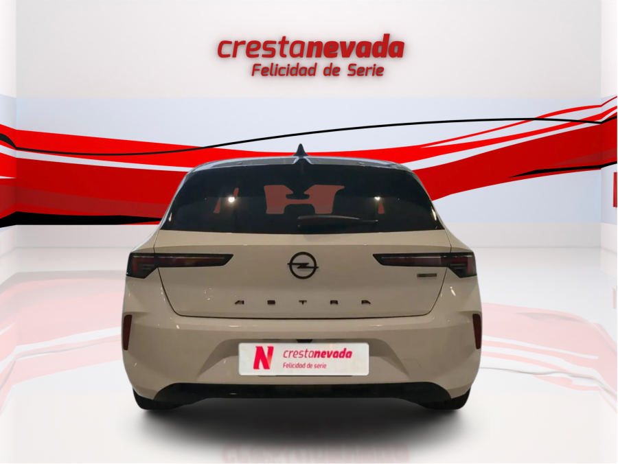 Imagen de Opel Astra