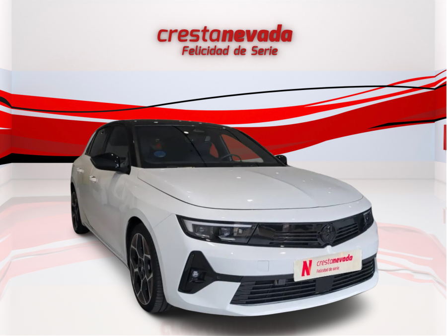 Imagen de Opel Astra