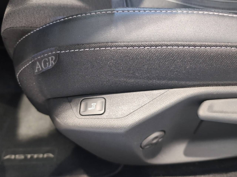 Imagen de Opel Astra