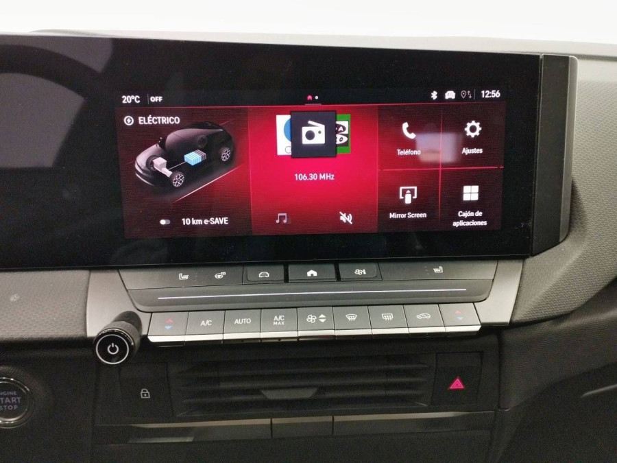 Imagen de Opel Astra