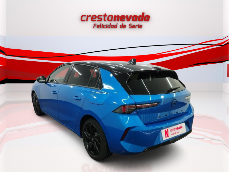 Imagen de Opel Astra