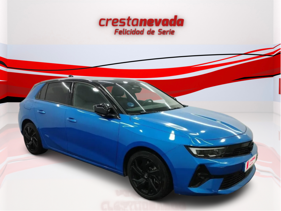 Imagen de Opel Astra
