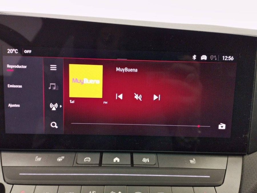 Imagen de Opel Astra