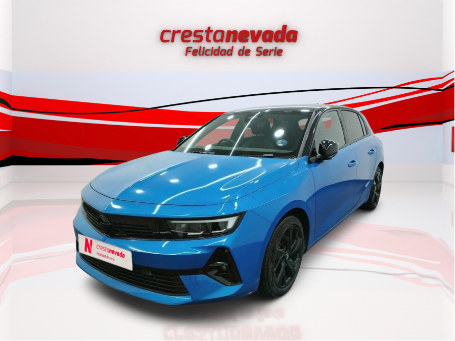 Imagen de Opel Astra