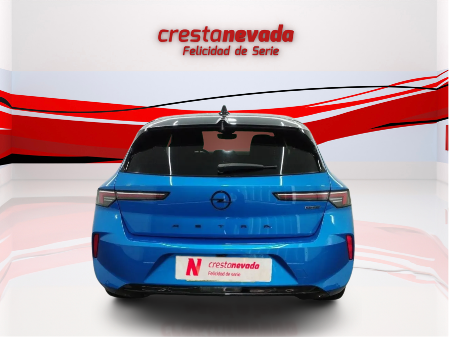 Imagen de Opel Astra