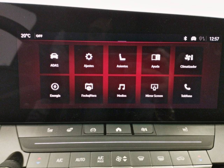 Imagen de Opel Astra