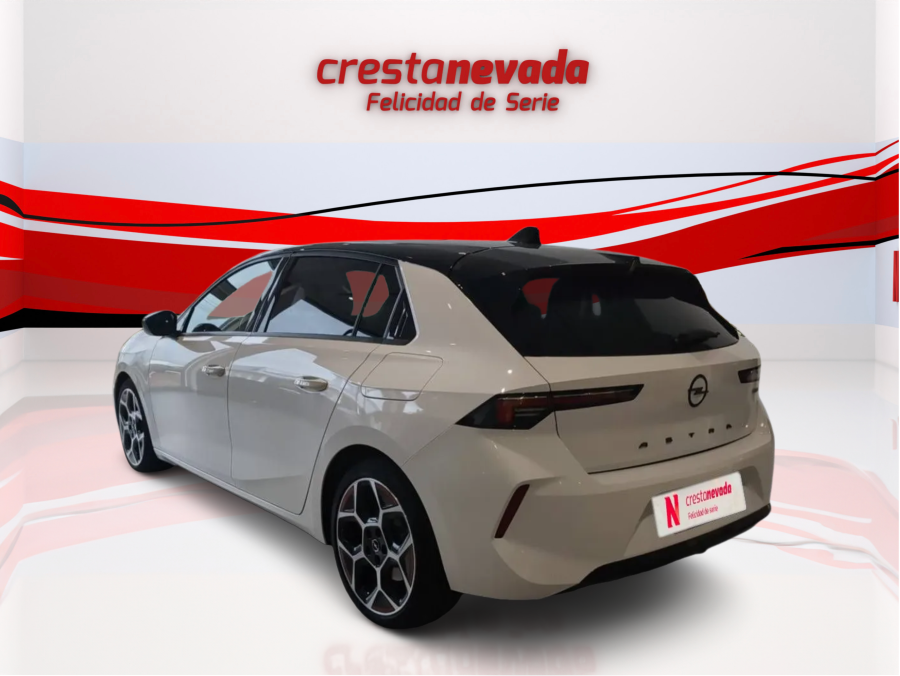 Imagen de Opel Astra