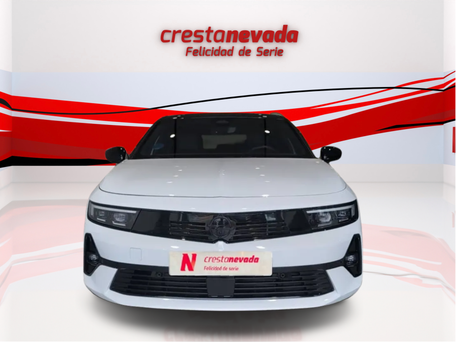 Imagen de Opel Astra