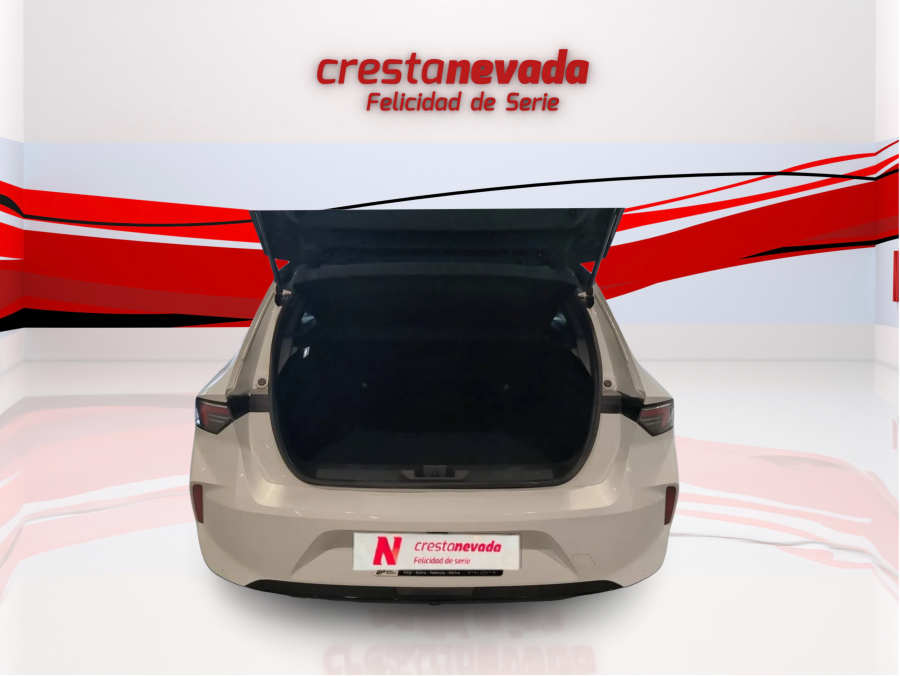 Imagen de Opel Astra